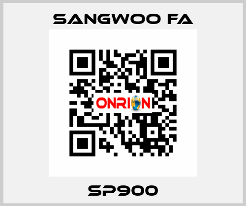 SP900 Sangwoo FA