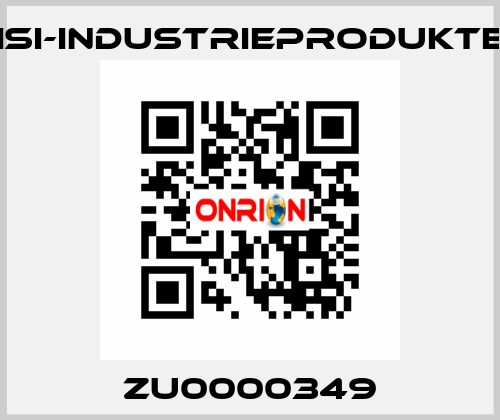 ZU0000349 ISI-Industrieprodukte