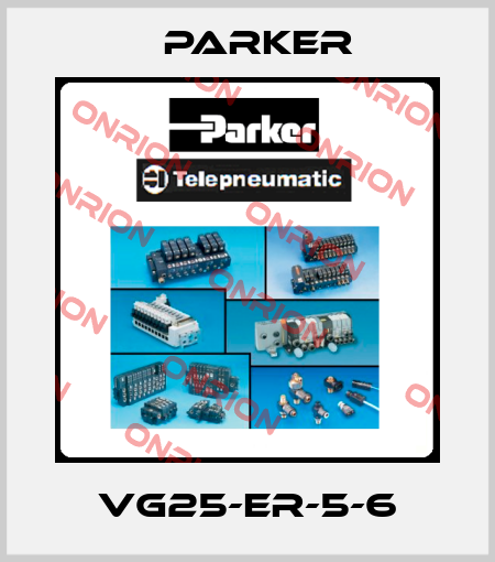 VG25-ER-5-6 Parker