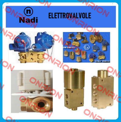 C28I60D1B/115VAC /NPT Nadi