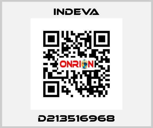 D213516968 INDEVA