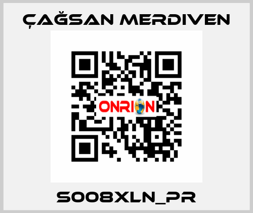 S008XLN_PR Çağsan Merdiven