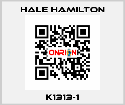 K1313-1 HALE HAMILTON