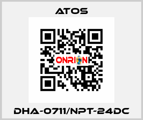 DHA-0711/NPT-24DC Atos