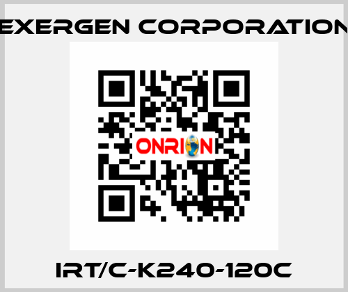 IRT/C-K240-120C Exergen Corporation