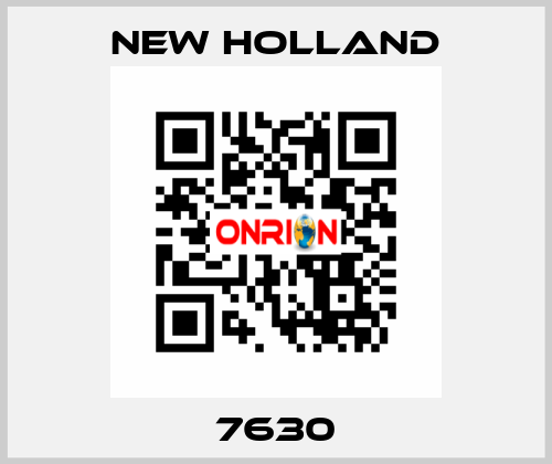 7630 new holland