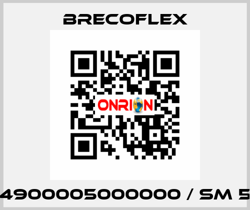 4900005000000 / SM 5 Brecoflex