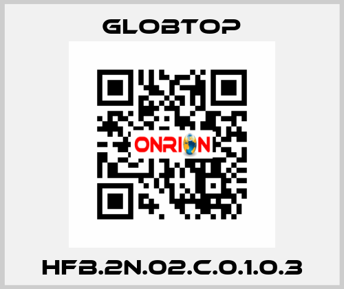 HFB.2N.02.C.0.1.0.3 Globtop