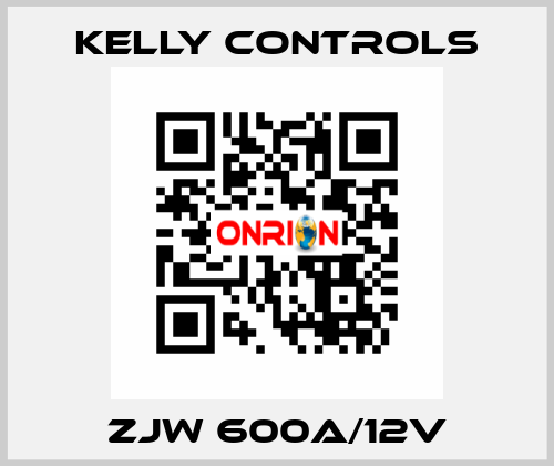 ZJW 600A/12V Kelly Controls