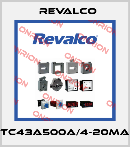 TC43A500A/4-20mA Revalco