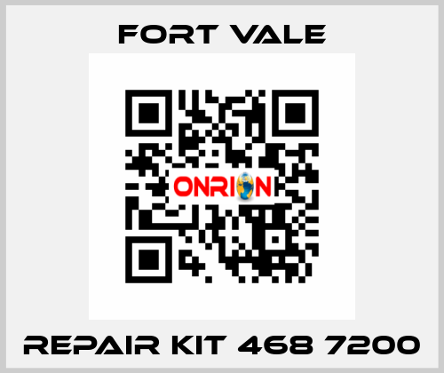 repair kit 468 7200 Fort Vale