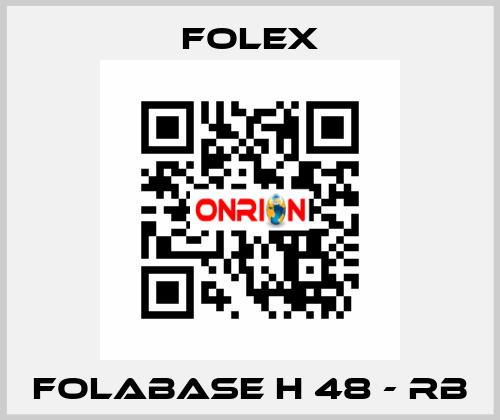 Folabase H 48 - RB Folex