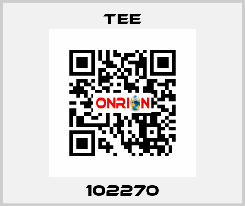 102270 TEE