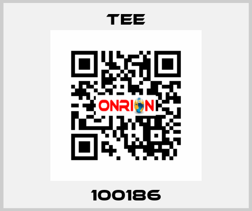 100186 TEE