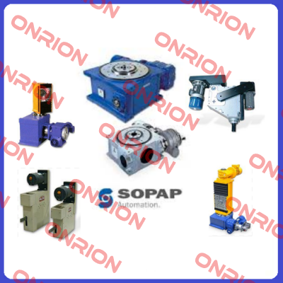 TSA400-6-300-2-D  Sopap