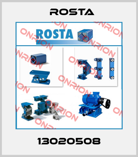 13020508 Rosta