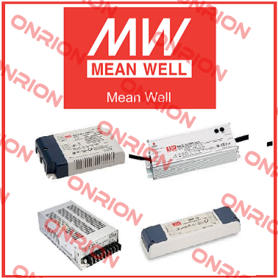 TV ADJ SP 320-24  Mean Well