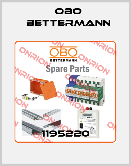 1195220 OBO Bettermann