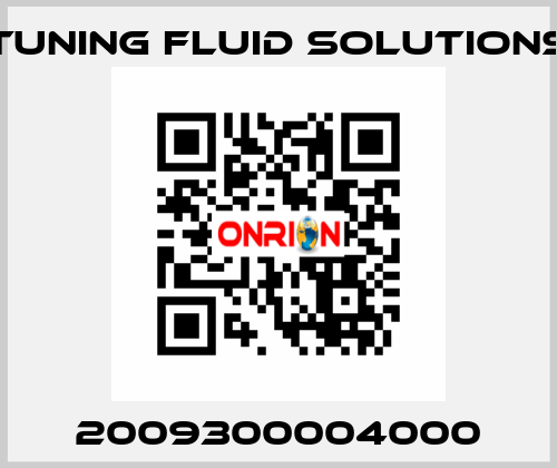 2009300004000 Tuning Fluid Solutions