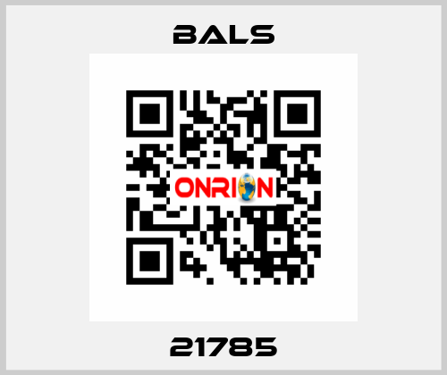 21785 Bals