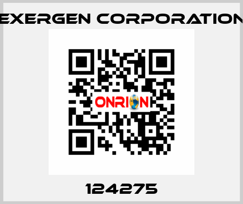 124275 Exergen Corporation