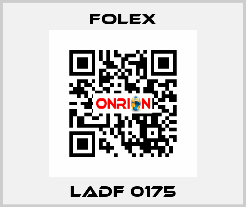 LADF 0175 Folex