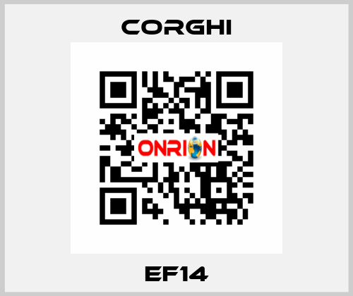 EF14 Corghi