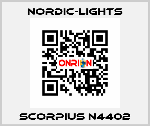 Scorpius N4402 nordic-lights