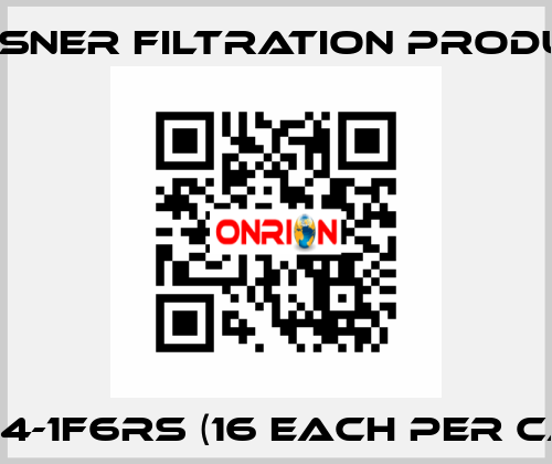 ST0.4-1F6RS (16 each per case) Meissner Filtration Products