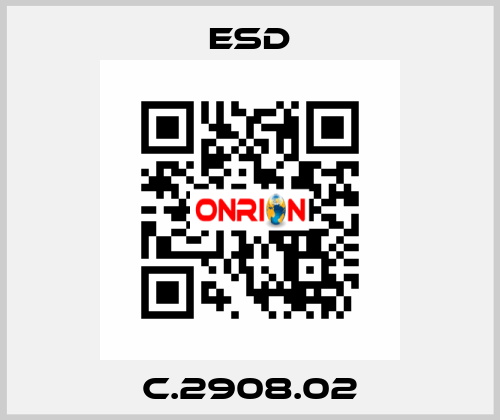 C.2908.02 ESD