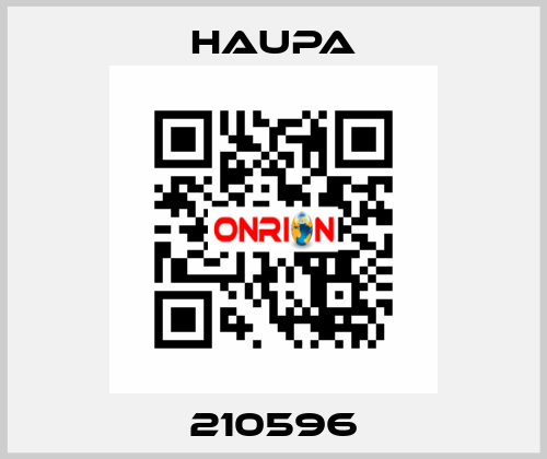 210596 Haupa