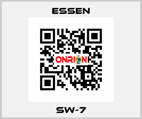 SW-7 Essen