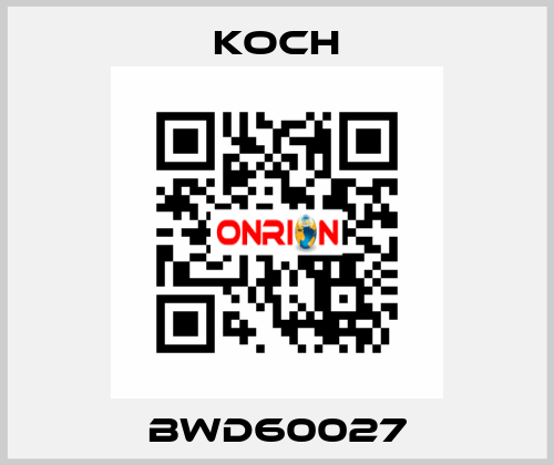 BWD60027 KOCH