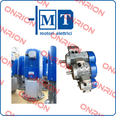 TN 90L KW1,5 4P B5 230-400/50 IE2 Motori Elettrici