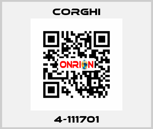 4-111701 Corghi