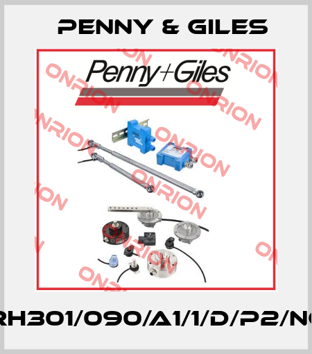 SRH301/090/A1/1/D/P2/NC0 Penny & Giles