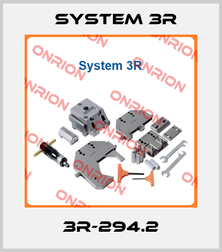 3R-294.2 System 3R