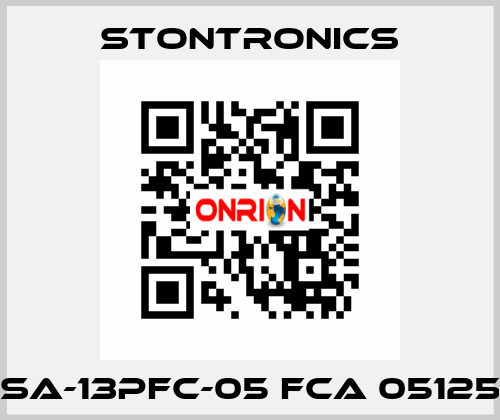 DSA-13PFC-05 FCA 051250 Stontronics