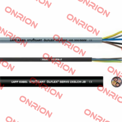 P/N: 2170143, Type:  LAN500 S/FTP CAT 6A Lapp Kabel