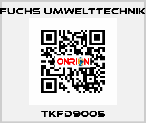 TKFD9005 Fuchs Umwelttechnik