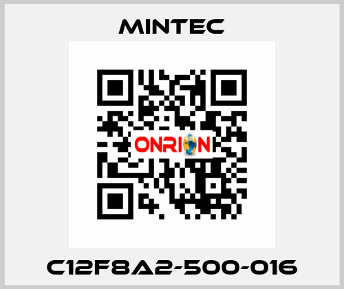 C12F8A2-500-016 MINTEC