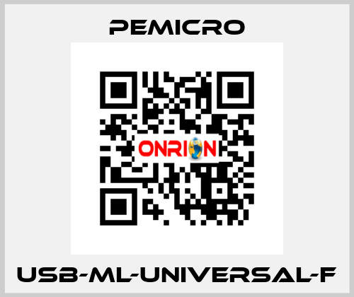 USB-ML-UNIVERSAL-F PEmicro