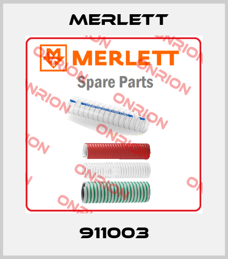 911003 Merlett