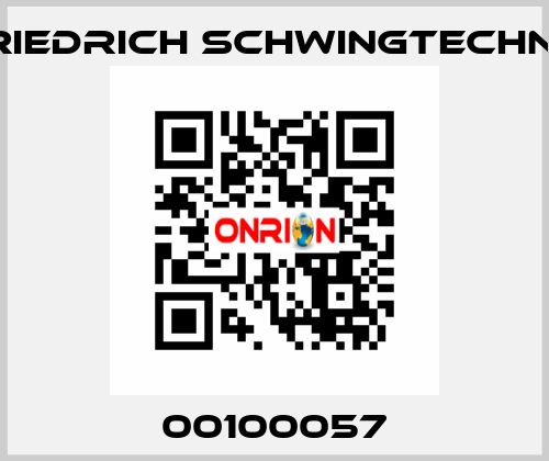 00100057 Friedrich Schwingtechnik