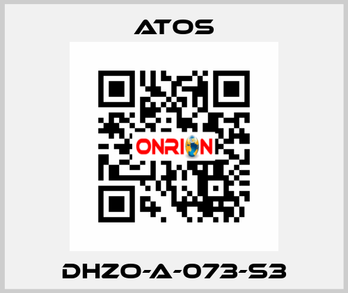 DHZO-A-073-S3 Atos