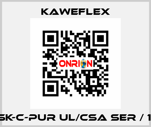 5288 SK-C-PUR UL/CSA SER / 1504711 Kaweflex