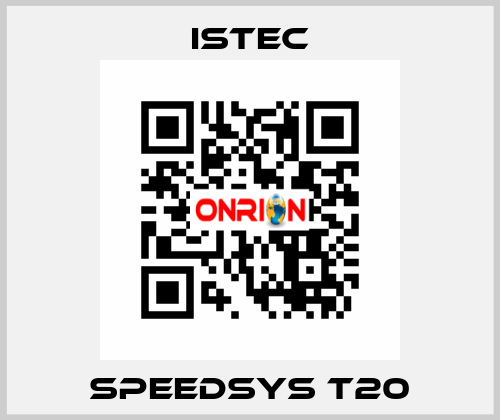 SpeedSys T20 Istec