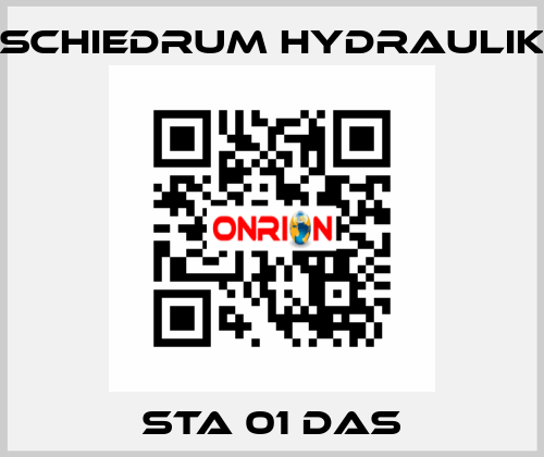 STA 01 DAS SCHIEDRUM HYDRAULIK