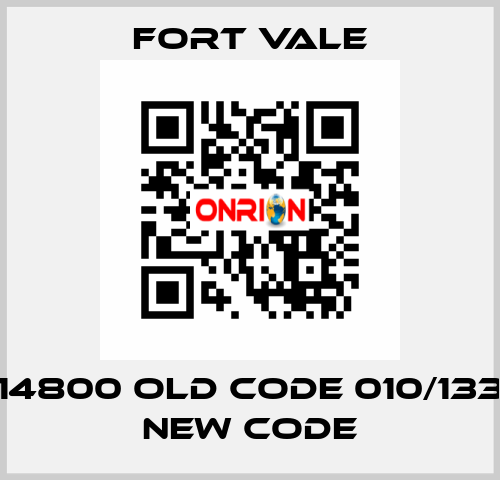 010/14800 old code 010/133000 new code Fort Vale