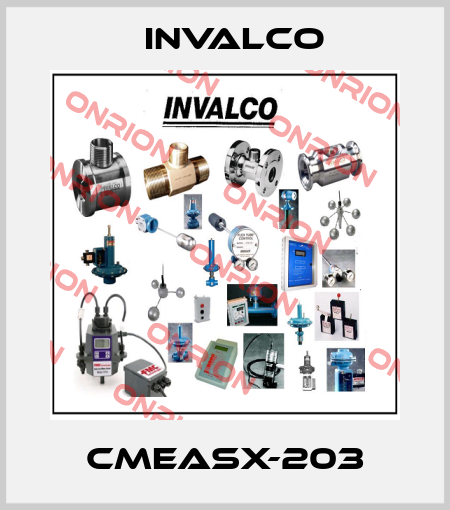 CMEASX-203 Invalco